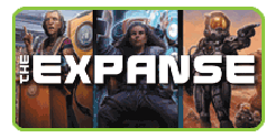 Collection: The Expanse RPG