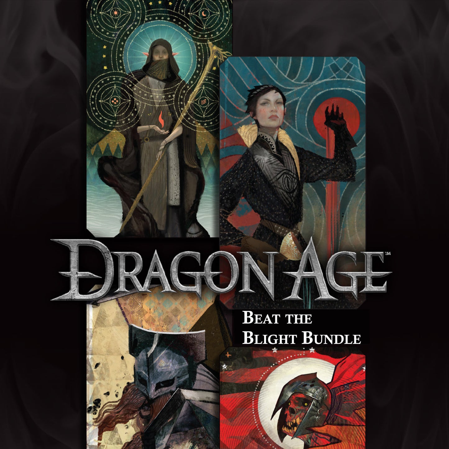 Dragon Age RPG Beat the Blight PDF Bundle