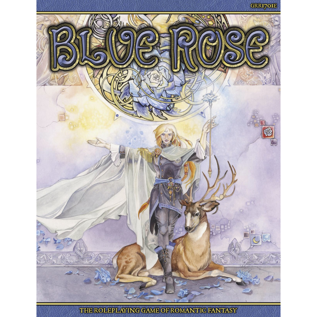 Blue Rose: The Roleplaying Game of Romantic Fantasy (True20 System PDF)