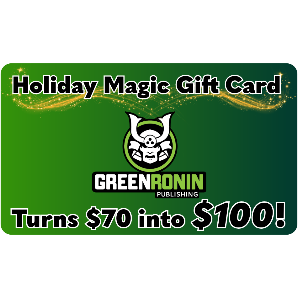 Green Ronin Holiday Magic Gift Card ($100 Value)