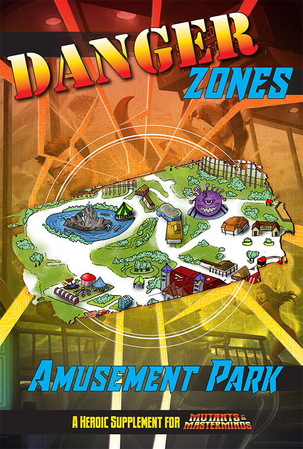Danger Zones: Amusement Park (PDF)