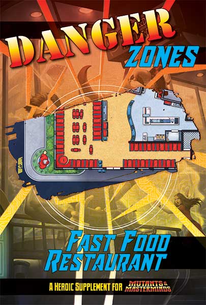 Danger Zones: Fast Food (PDF)