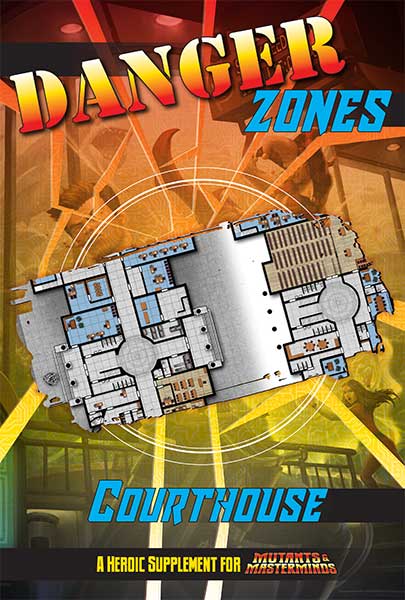 Danger Zones: Courthouse (PDF)