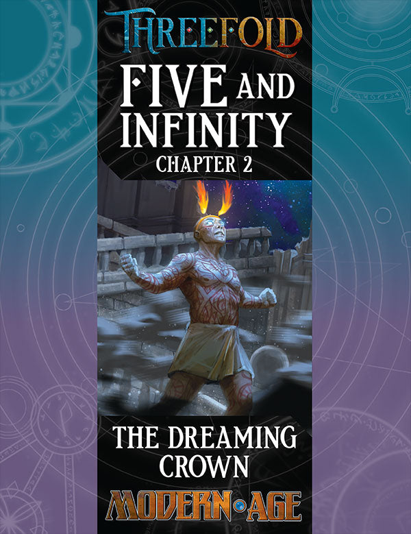 Five and Infinity, Chapter 2: The Dreaming Crown (PDF)