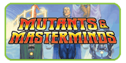 Mutants & Masterminds HQ