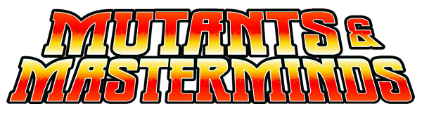 Mutants & Masterminds Third Edition: Latest Releases