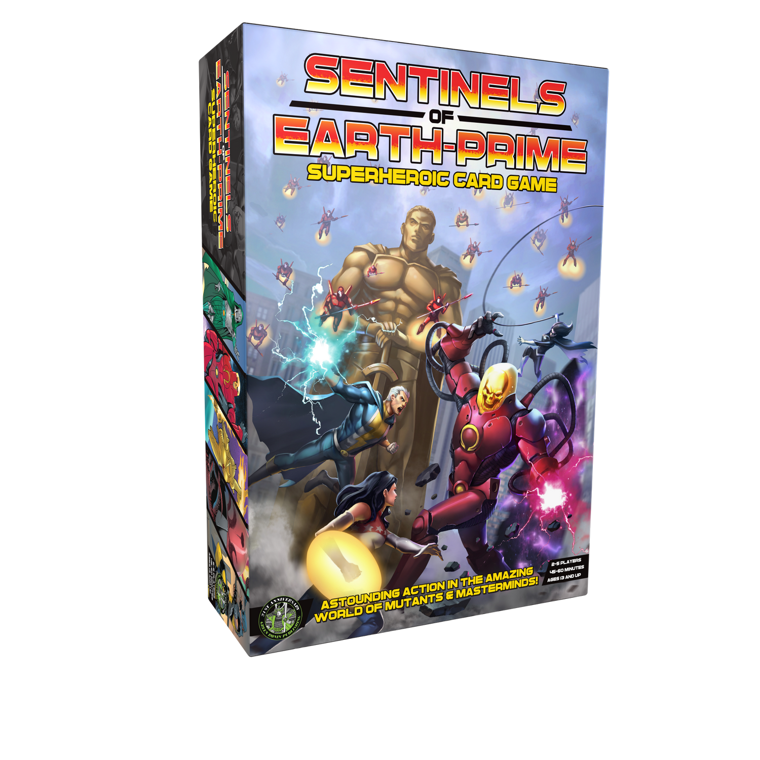 Sentinels of Earth-Prime