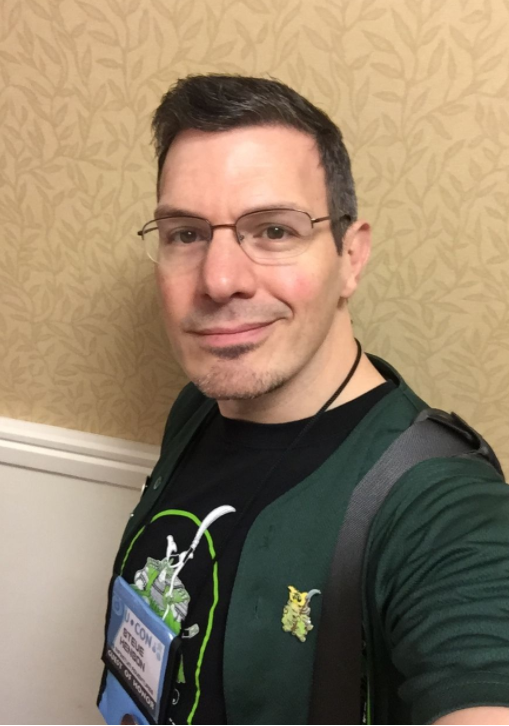 Steve Kenson's Top Five Green Ronin Picks!