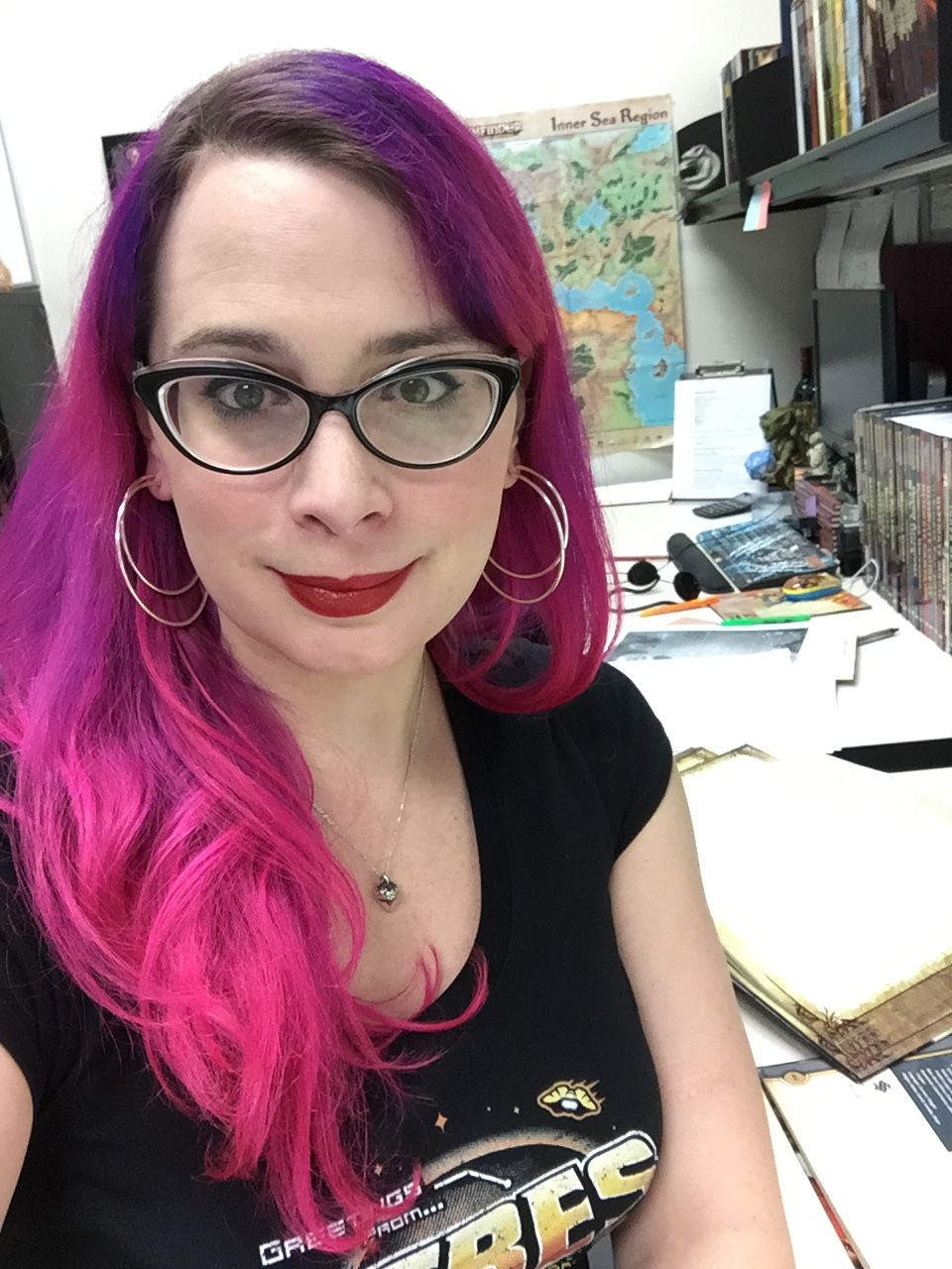 Crystal Frasier's Top Five Green Ronin Picks!