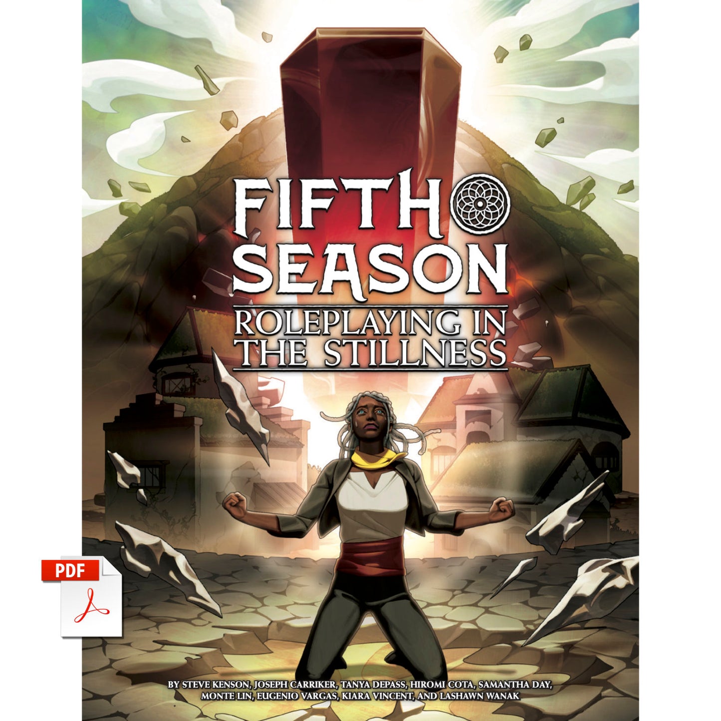 Fifth Season: Roleplaying in the Stillness [Preorder]