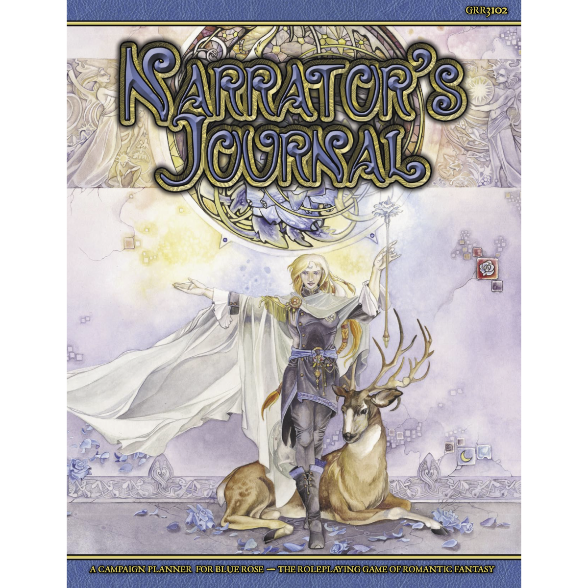 Blue Rose Narrator's Journal (PDF)