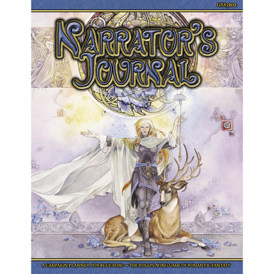 Blue Rose Narrator's Journal (PDF)