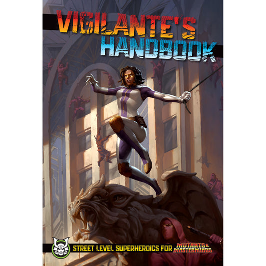 Vigilante's Handbook