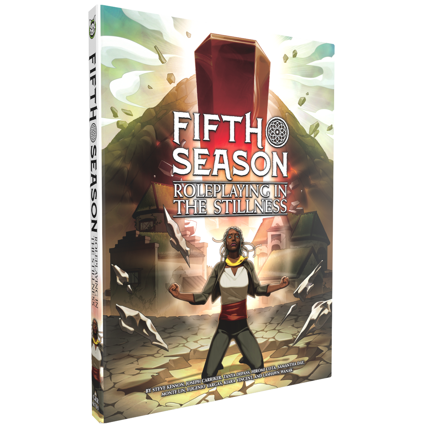 Fifth Season: Roleplaying in the Stillness [Preorder]