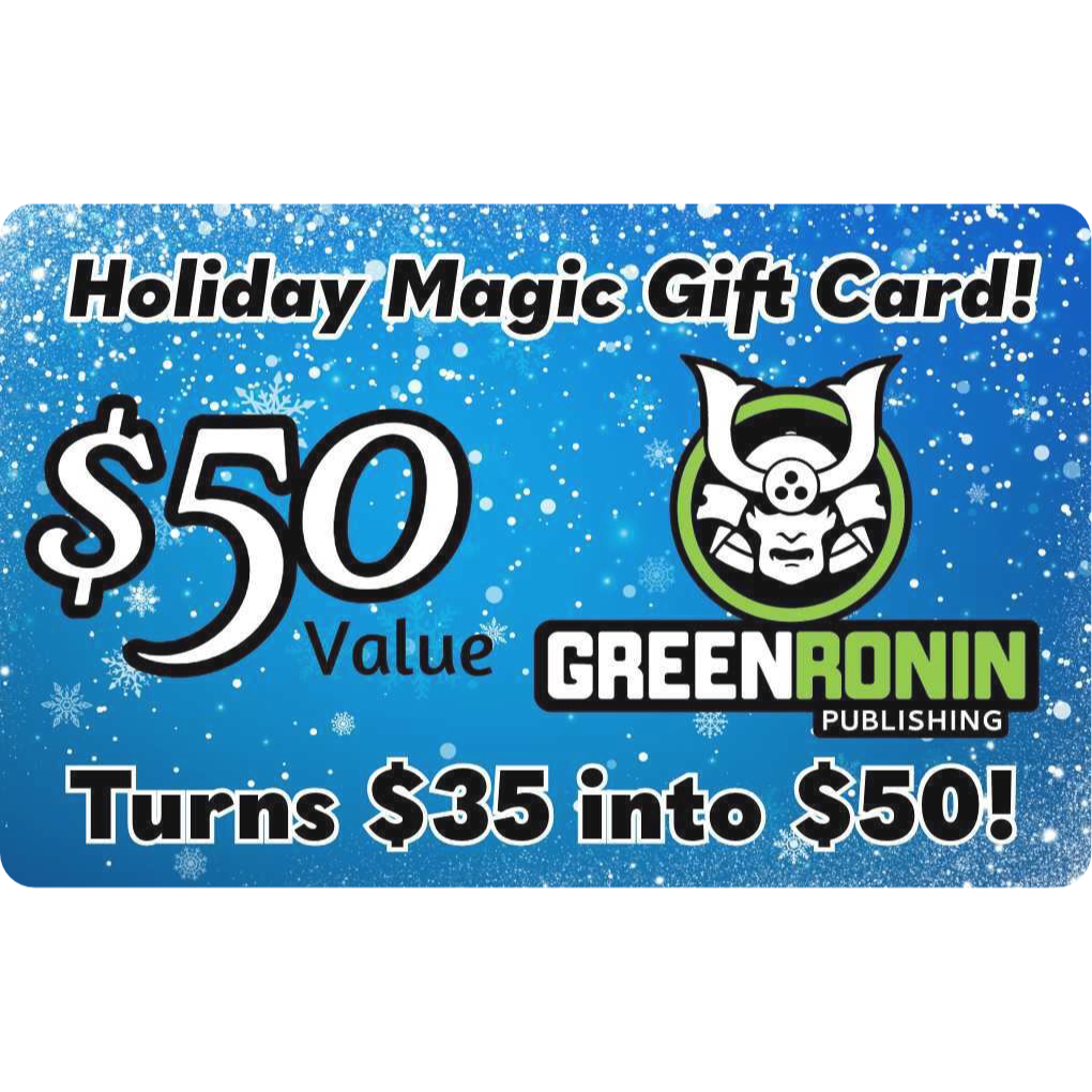 Green Ronin Holiday Magic Gift Card (30% off!)