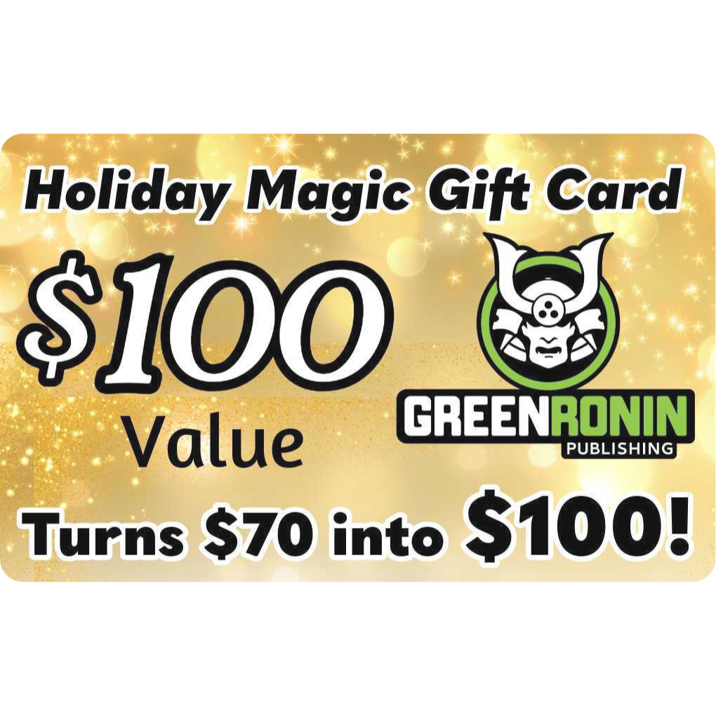 Green Ronin Holiday Magic Gift Card (30% off!)