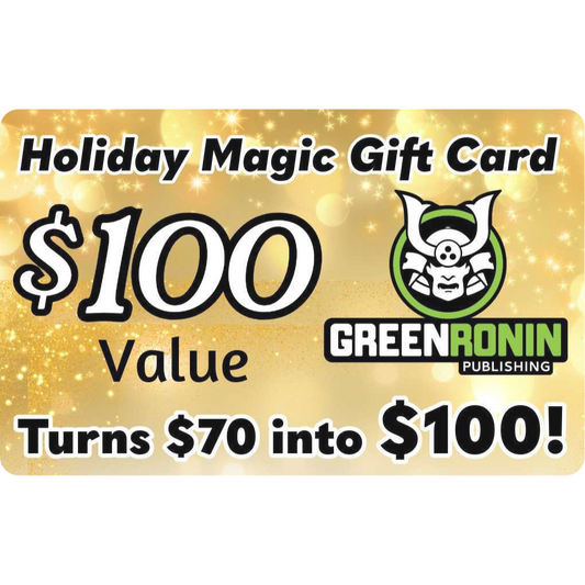 Green Ronin Holiday Magic Gift Card (30% off!)