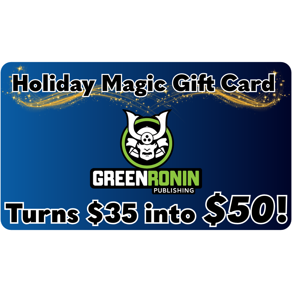 Green Ronin Holiday Magic Gift Card ($50 Value)