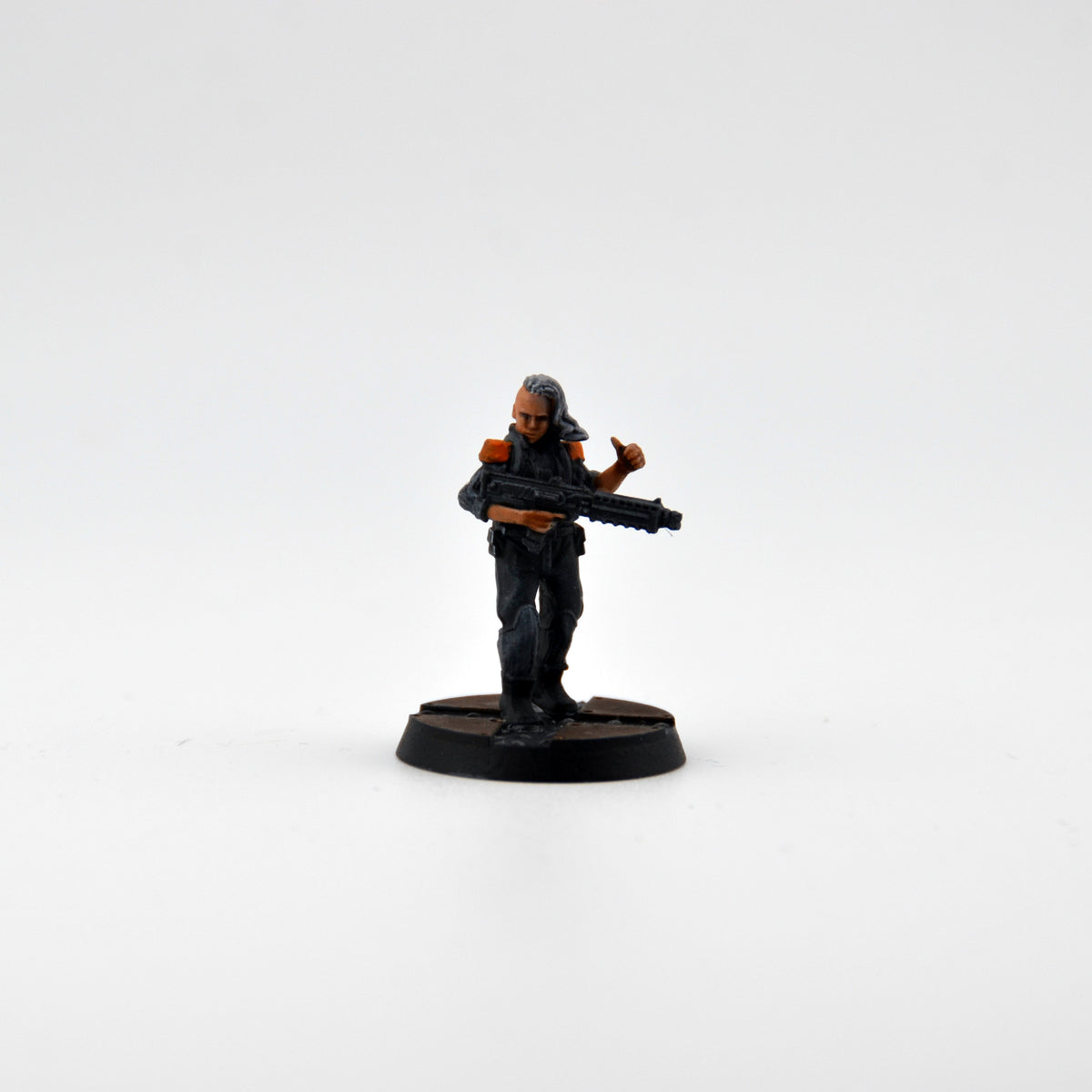 The Expanse Spaceship Crew Miniatures
