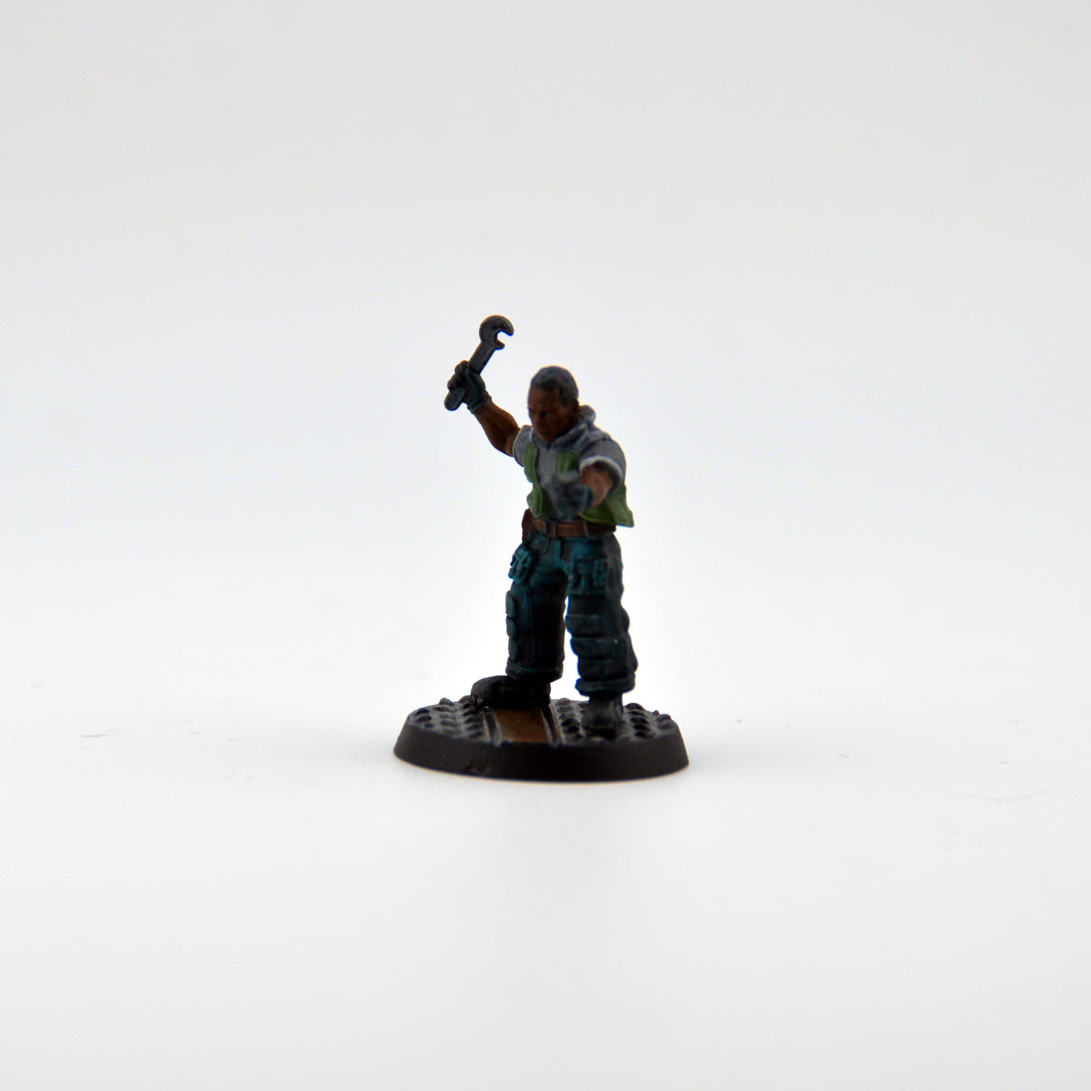 The Expanse Spaceship Crew Miniatures
