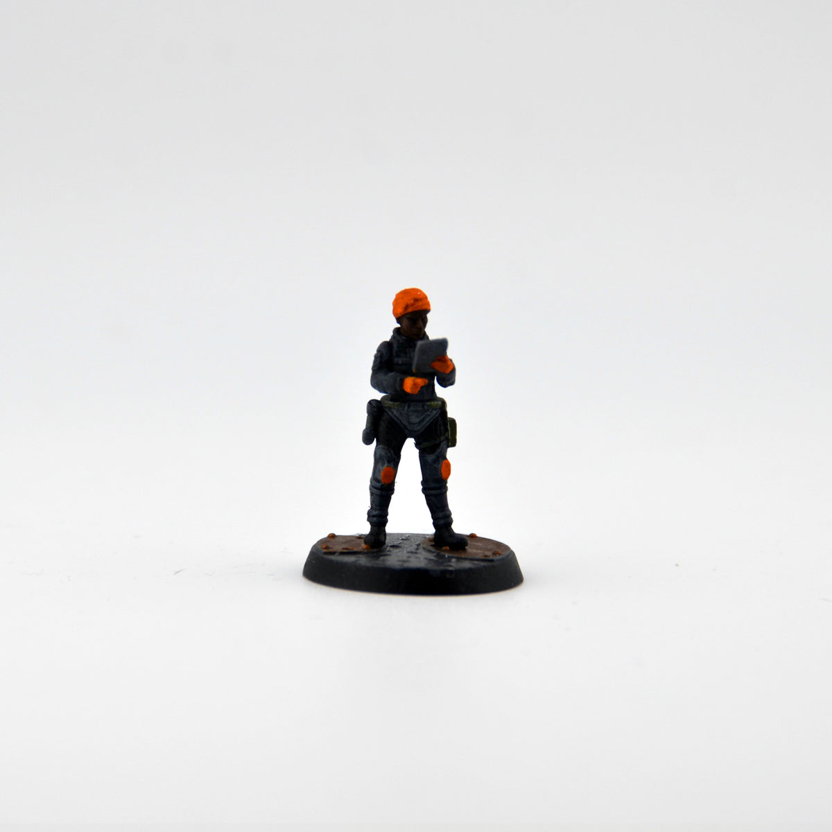 The Expanse Spaceship Crew Miniatures