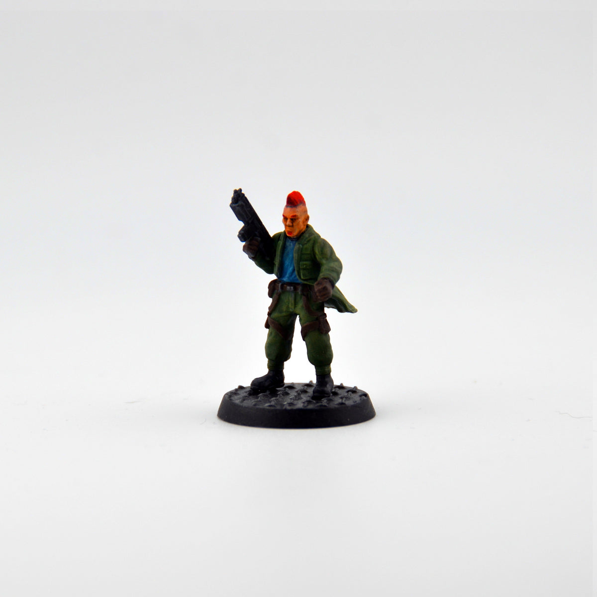 The Expanse Spaceship Crew Miniatures