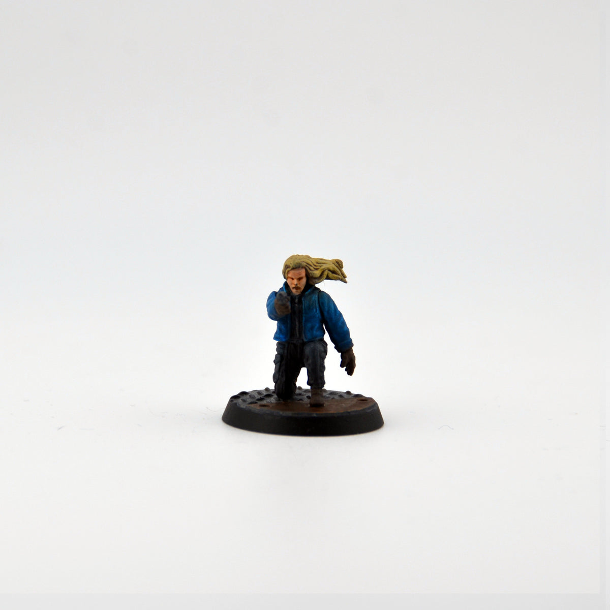 The Expanse Spaceship Crew Miniatures
