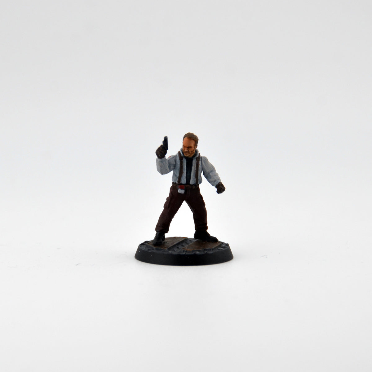 The Expanse Spaceship Crew Miniatures