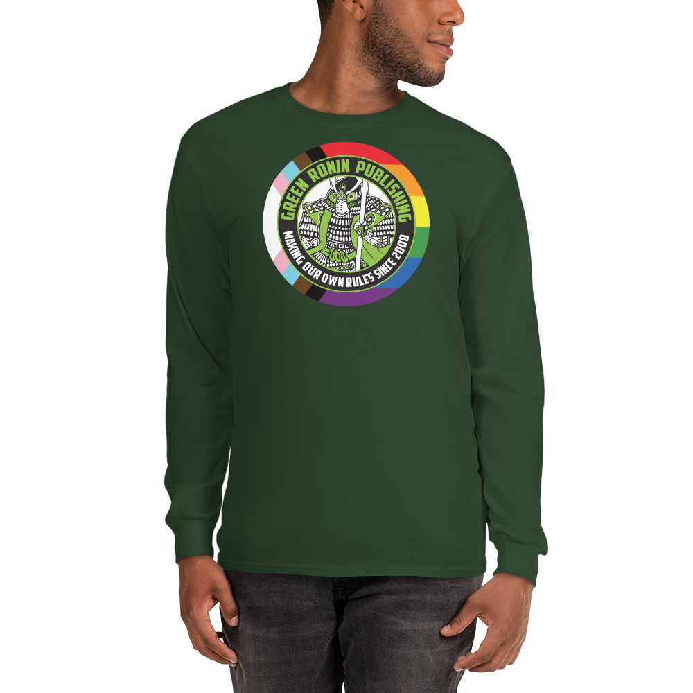 Ronin Pride Unisex Long Sleeve Shirt