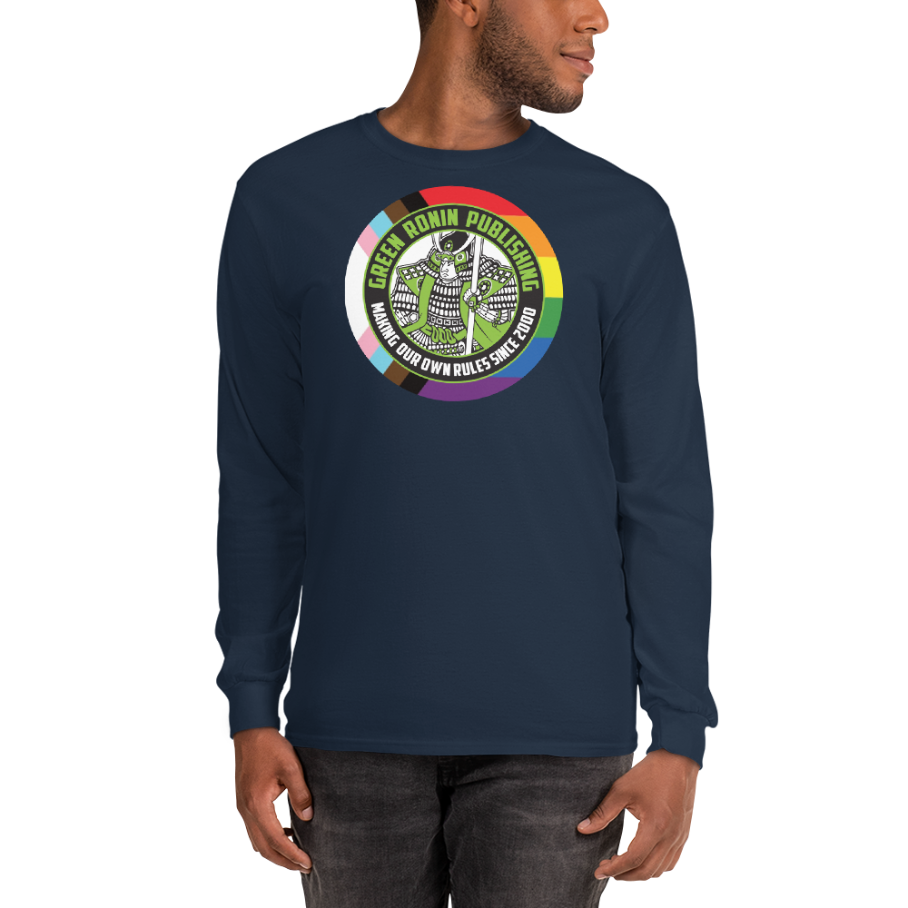 Ronin Pride Unisex Long Sleeve Shirt