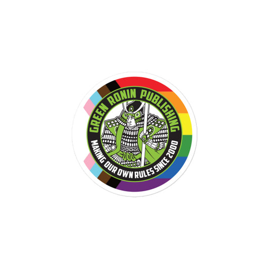 Ronin Sticker Ronin Pride Collection – Page 2 – Green Ronin Online Store