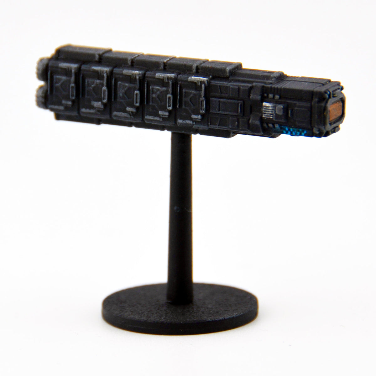 Ships of The Expanse Miniatures