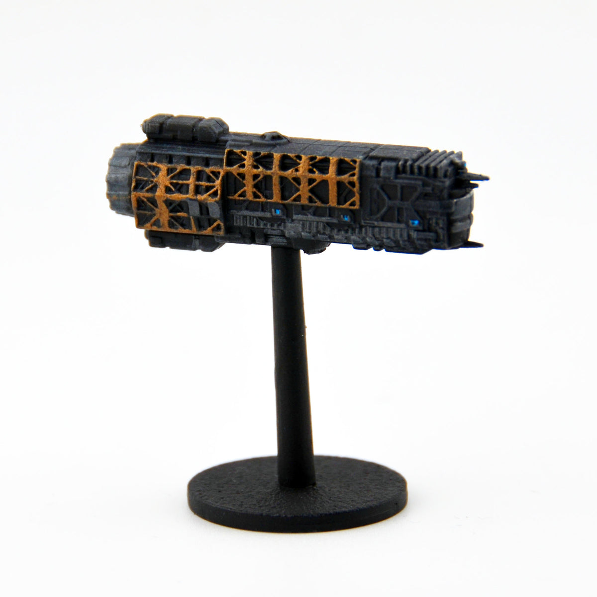 Ships of The Expanse Miniatures