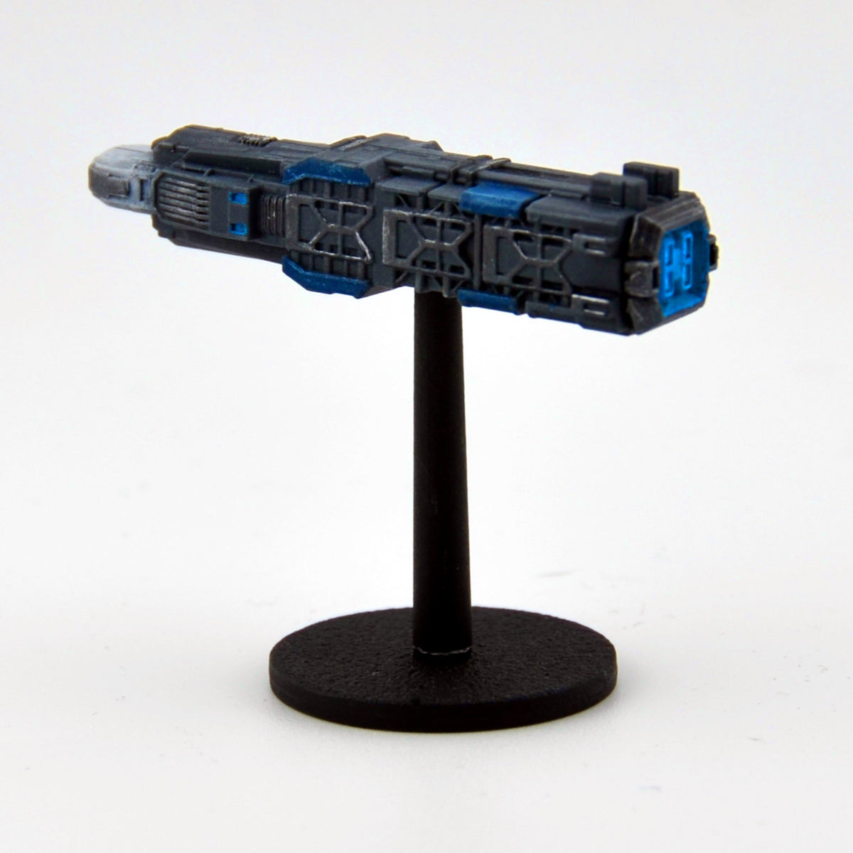 Ships of The Expanse Miniatures