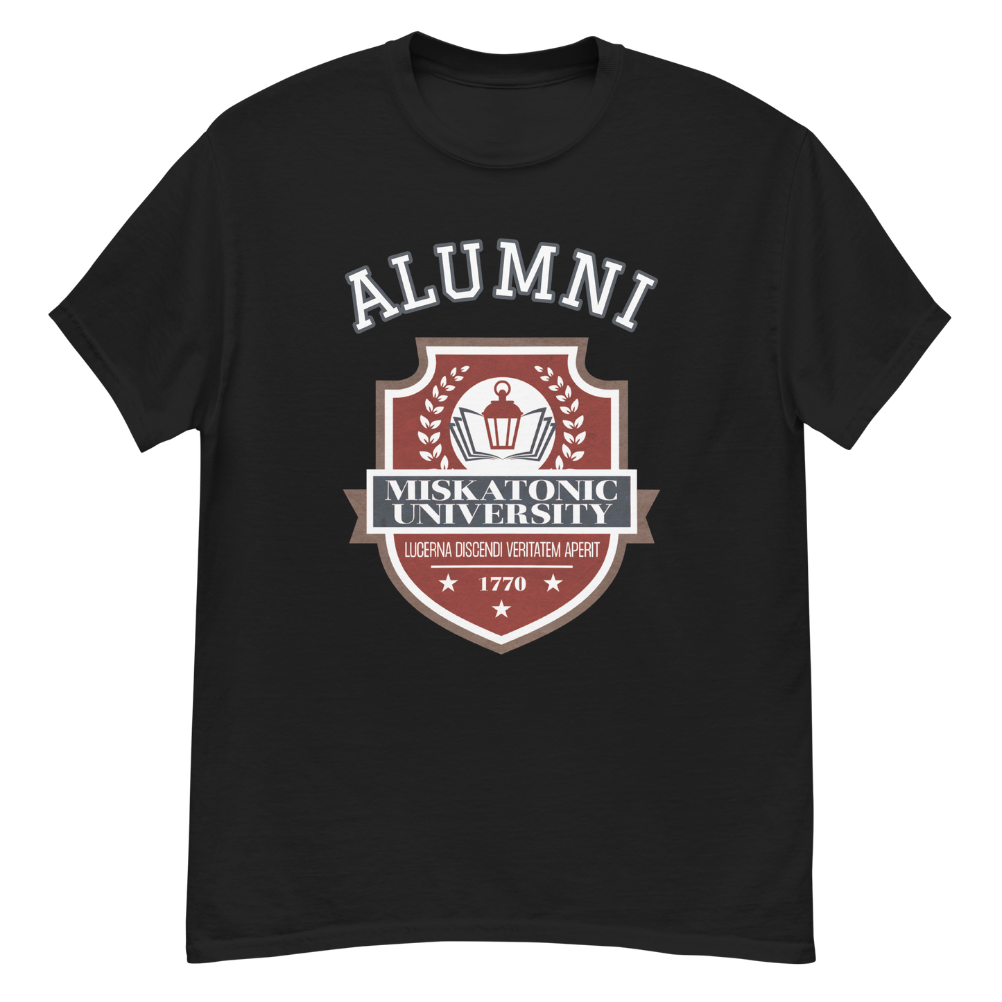 Miskatonic University Alumni T-Shirt