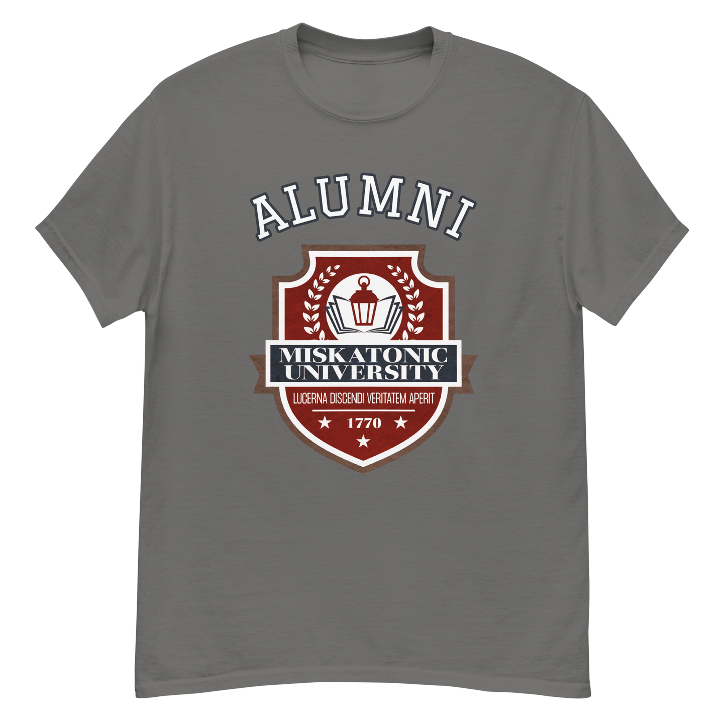 Miskatonic University Alumni T-Shirt