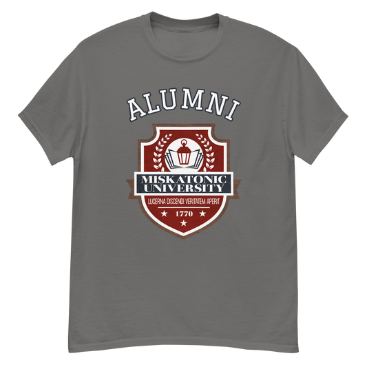 Miskatonic University Alumni T-Shirt