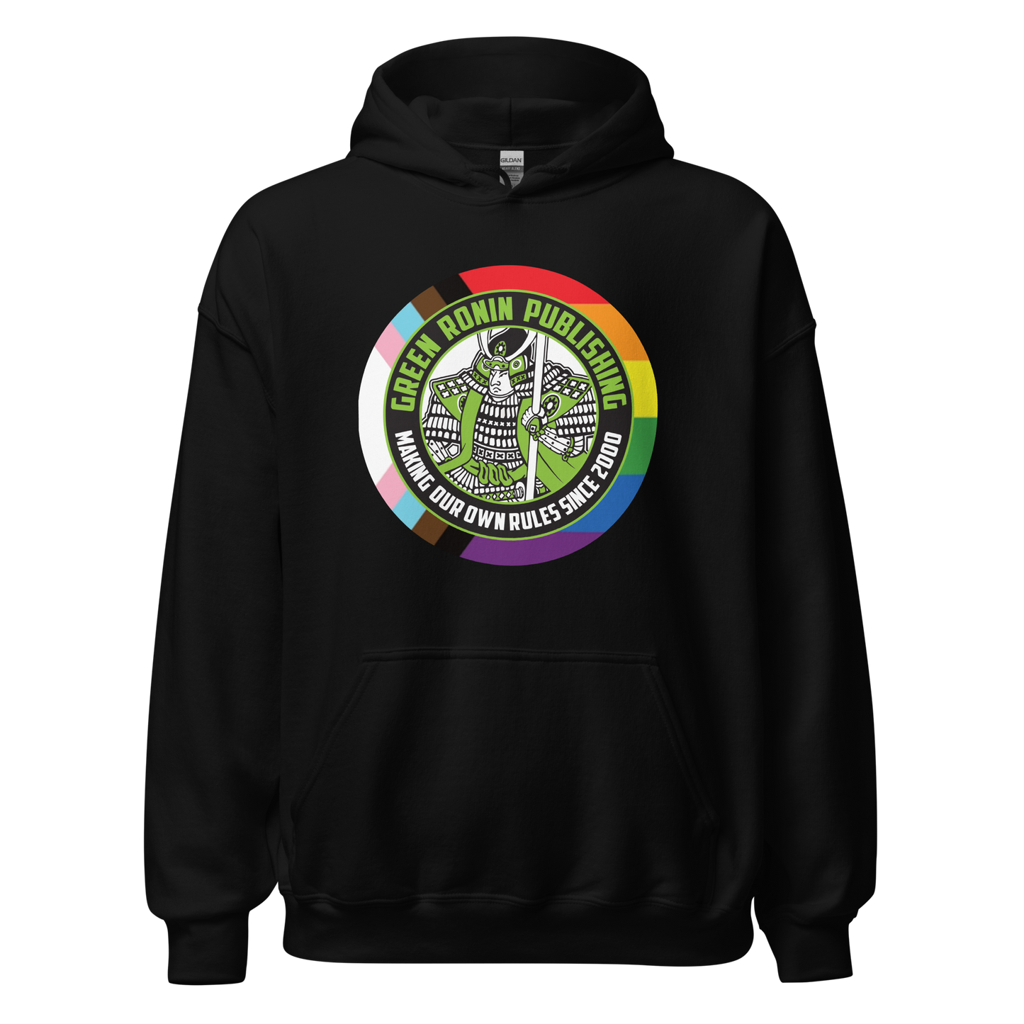 Ronin Pride Hoodie