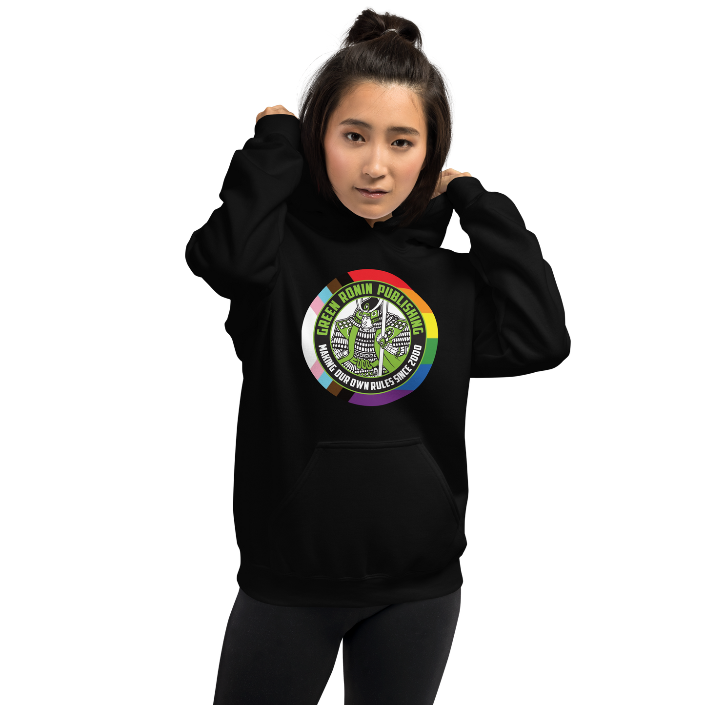 Ronin Pride Hoodie