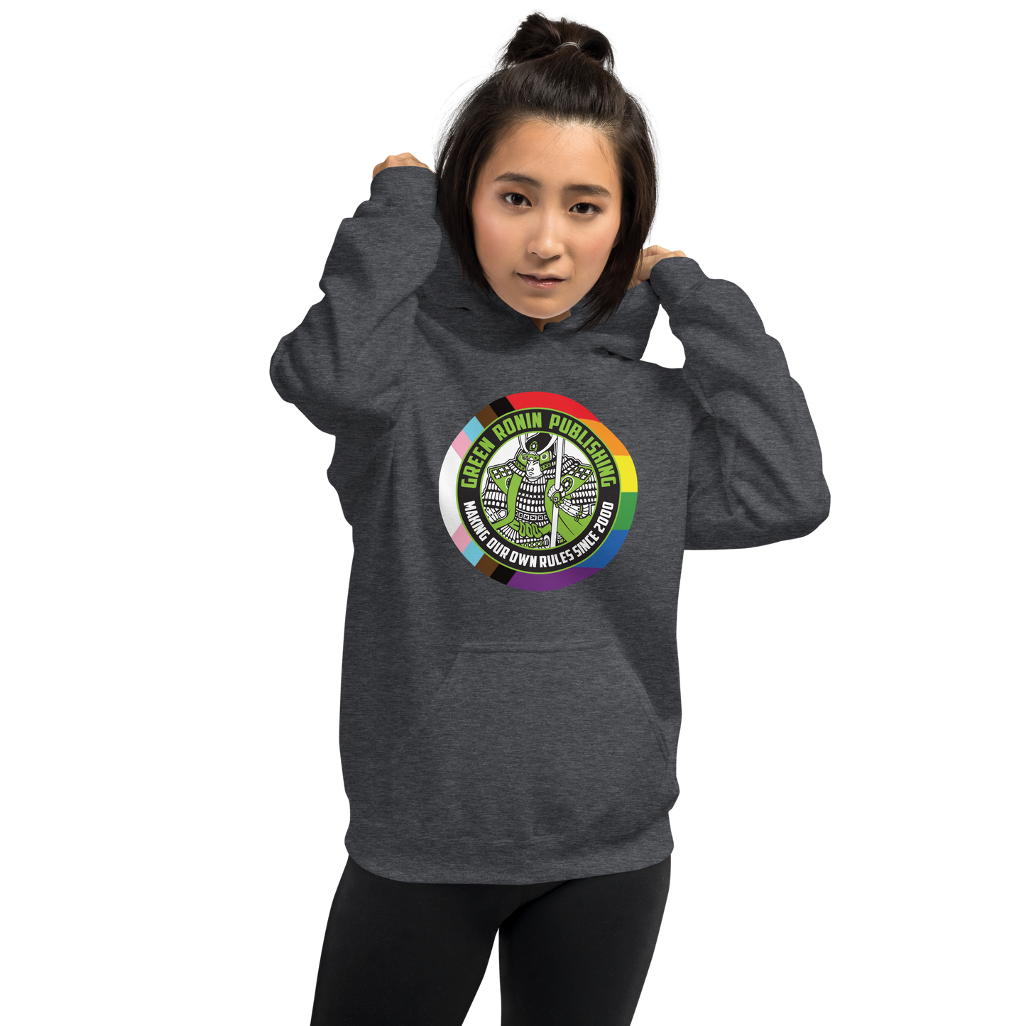 Ronin Pride Hoodie