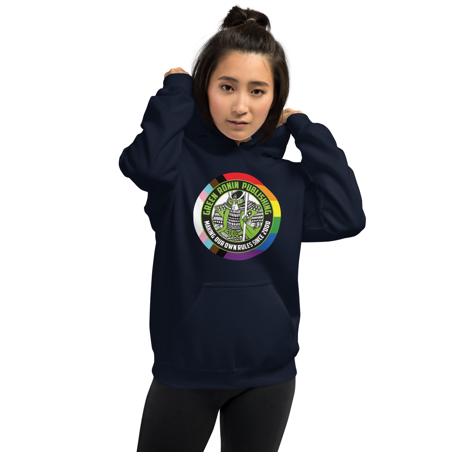 Ronin Pride Hoodie