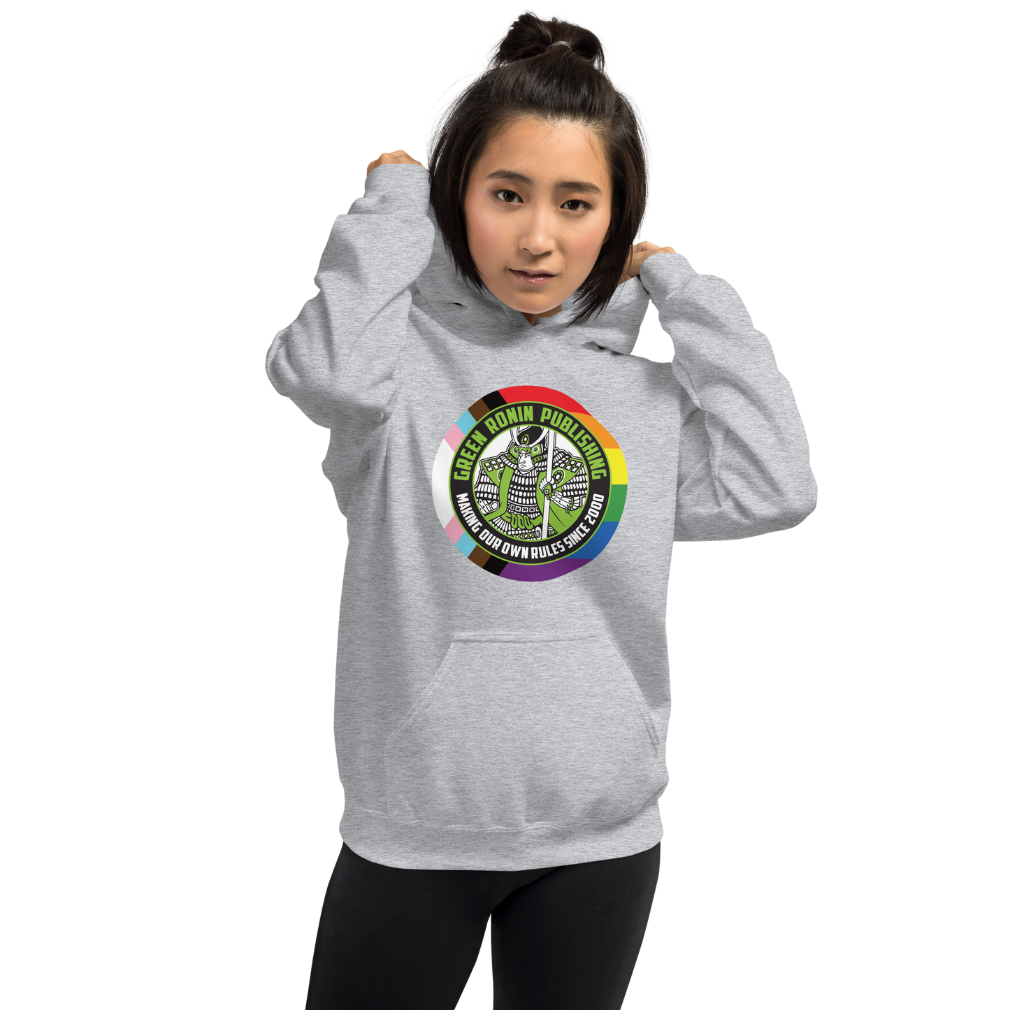 Ronin Pride Hoodie