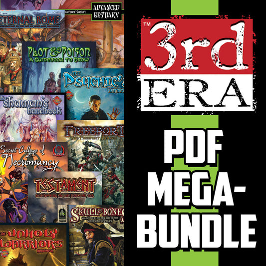 3rd Era PDF Mega-Bundle