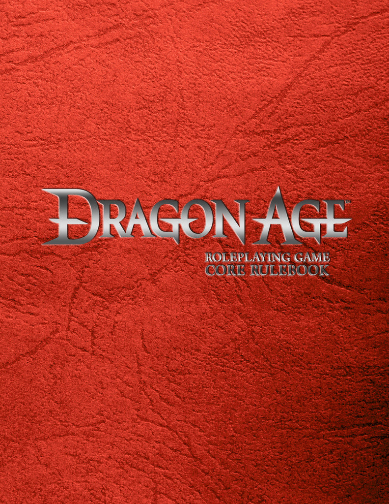 Dragon Age RPG