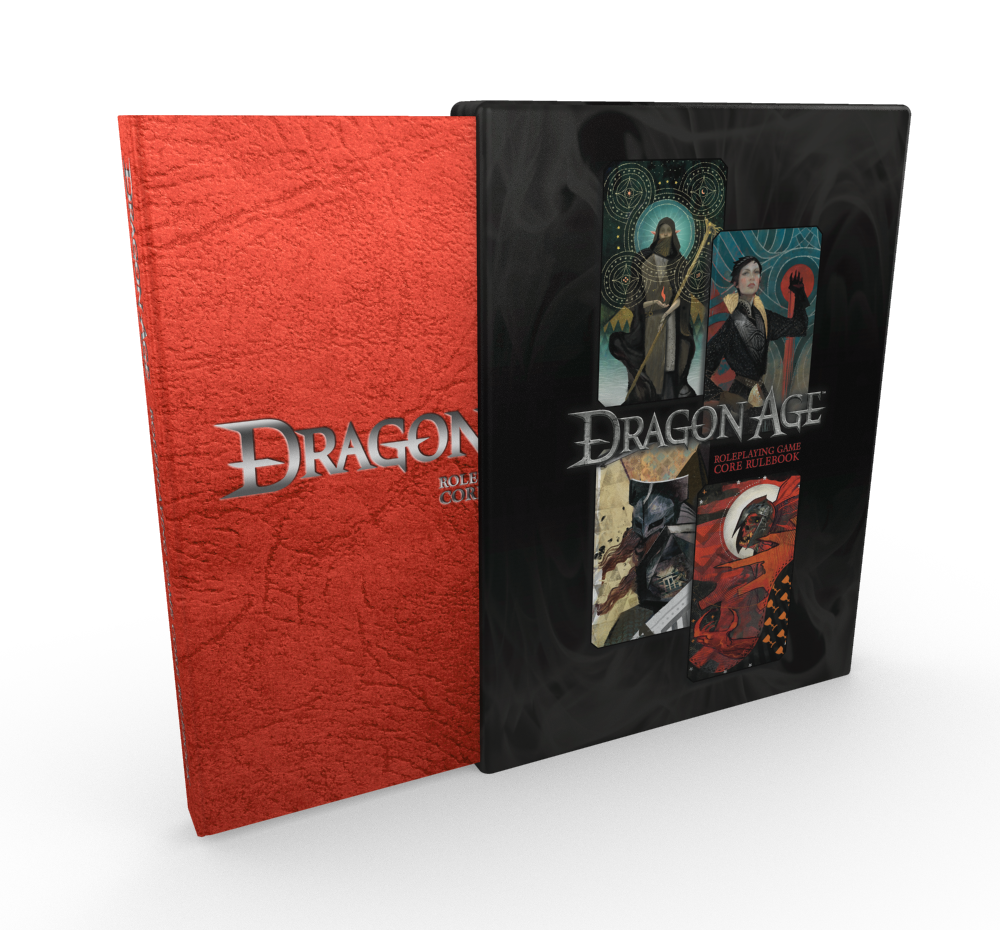 Dragon Age RPG Ultimate Edition