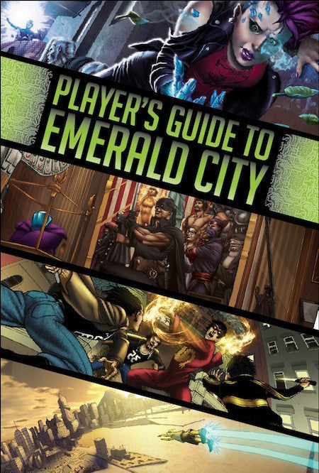 Emerald City (PDF)