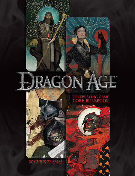 Dragon Age RPG Core Rulebook (PDF)