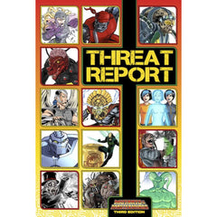 Mutants & Masterminds Threat Report #50: Doc Otaku (PDF) - Green Ronin  Online Store