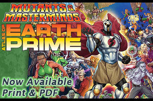 Atlas of Earth-Prime