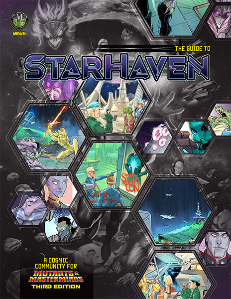 The Guide to Starhaven (PDF)